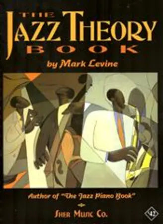 The Jazz Theory Book (Instrumental Solo),  Mark Levine