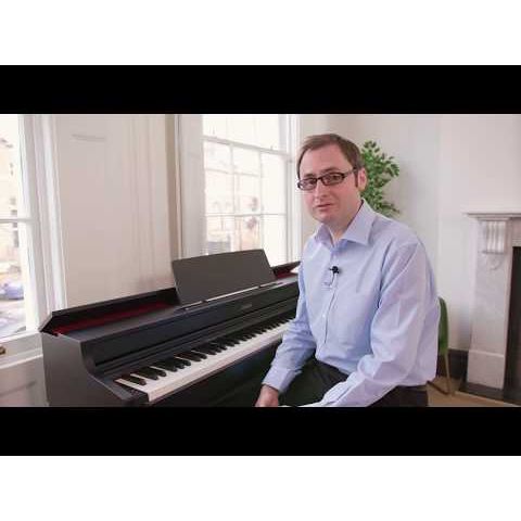 Casio Celviano AP470 Satin White Digital Piano