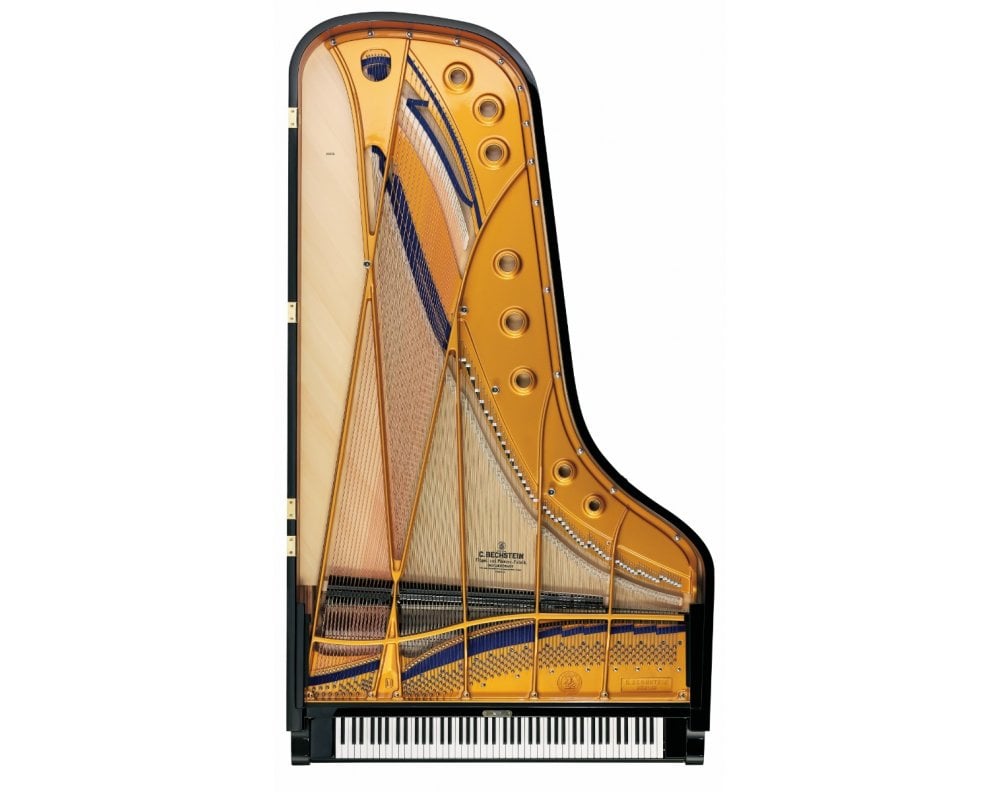 C.Bechstein Concert D282 Grand Piano