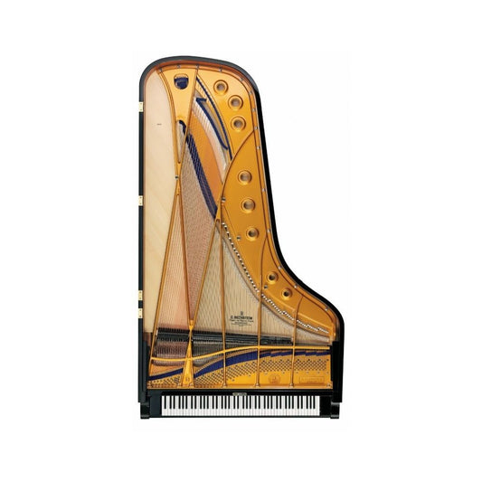 C.Bechstein Concert D282 Grand Piano