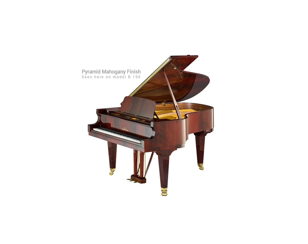 C.Bechstein Concert A192 Grand Piano