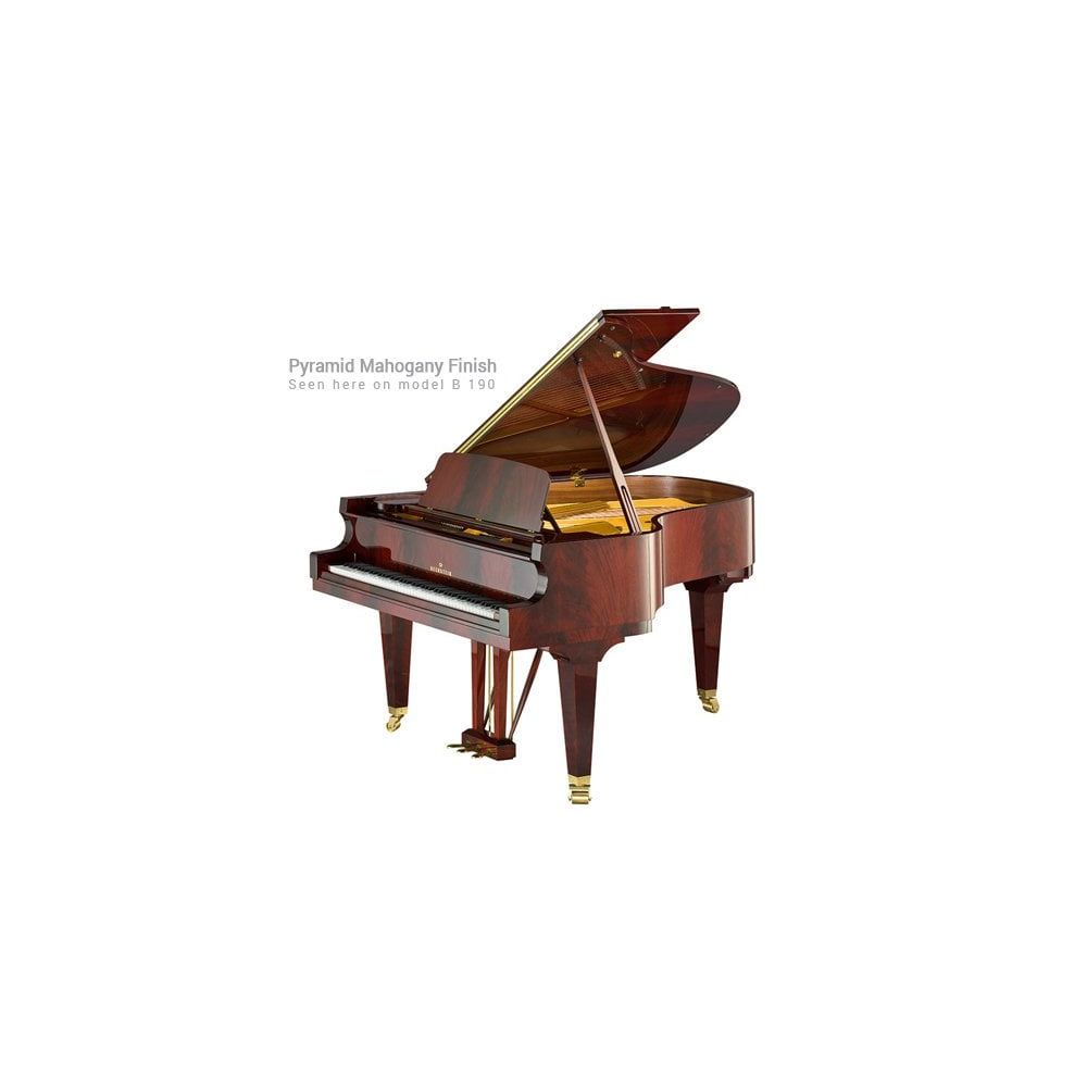 C.Bechstein Concert A192 Grand Piano