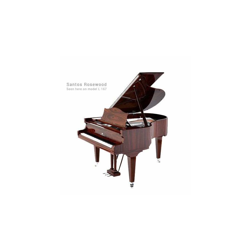 C.Bechstein Concert A192 Grand Piano