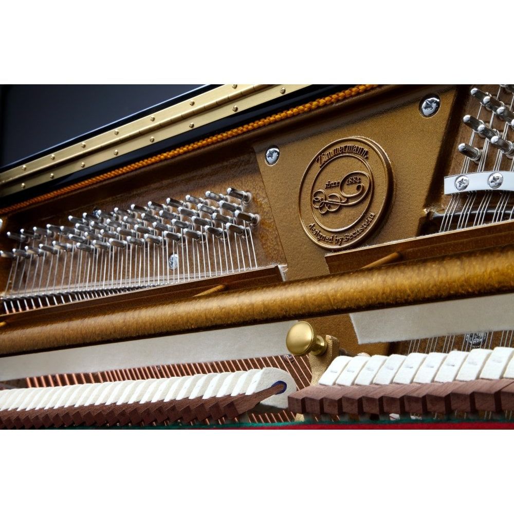Zimmermann Studio S6 Upright Piano