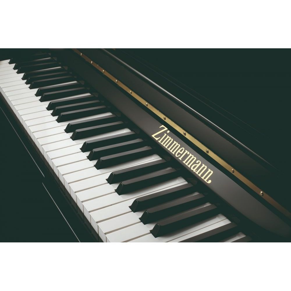 Zimmermann Studio S6 Upright Piano