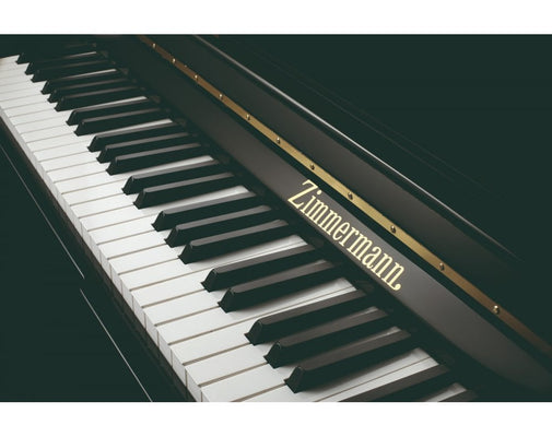 Zimmermann Studio S6 Upright Piano