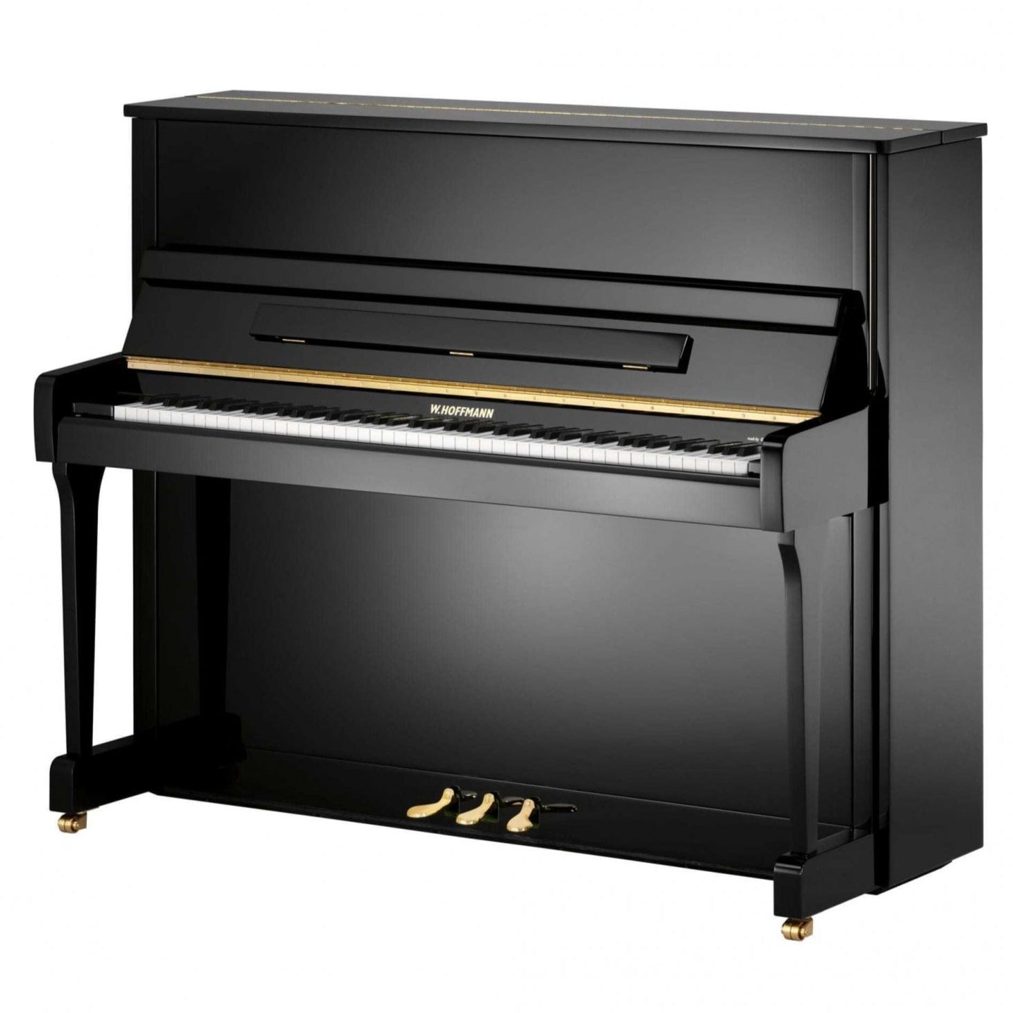 W.Hoffmann Upright Pianos