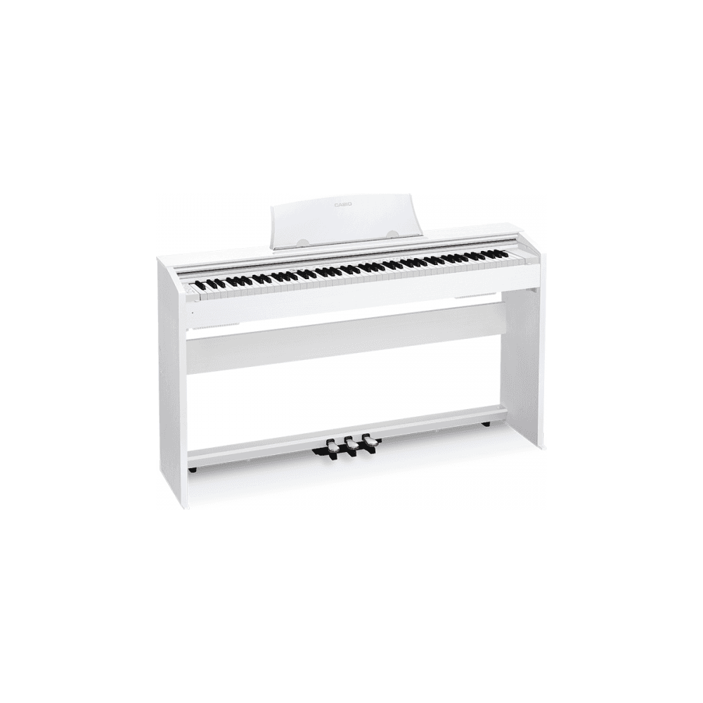 Casio PX 770 PRIVIA Digital Piano Best UK Casio Piano Deals Millers Music