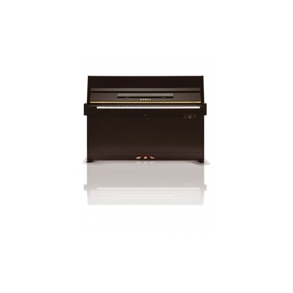 Kawai K15 ATX3 Silent Upright Piano