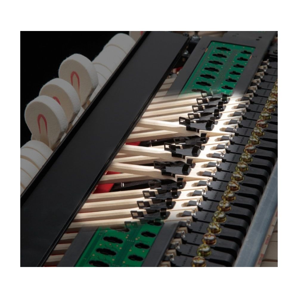 Kawai K200 ATX4 Silent Upright Piano