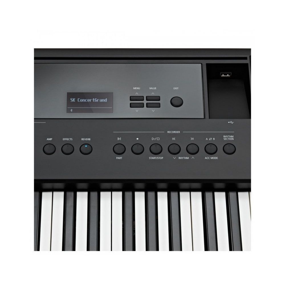Kawai ES520B Black Portable Digital Piano