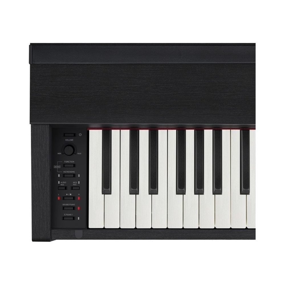 Casio Privia PX870BKC5 Satin Black Digital Piano