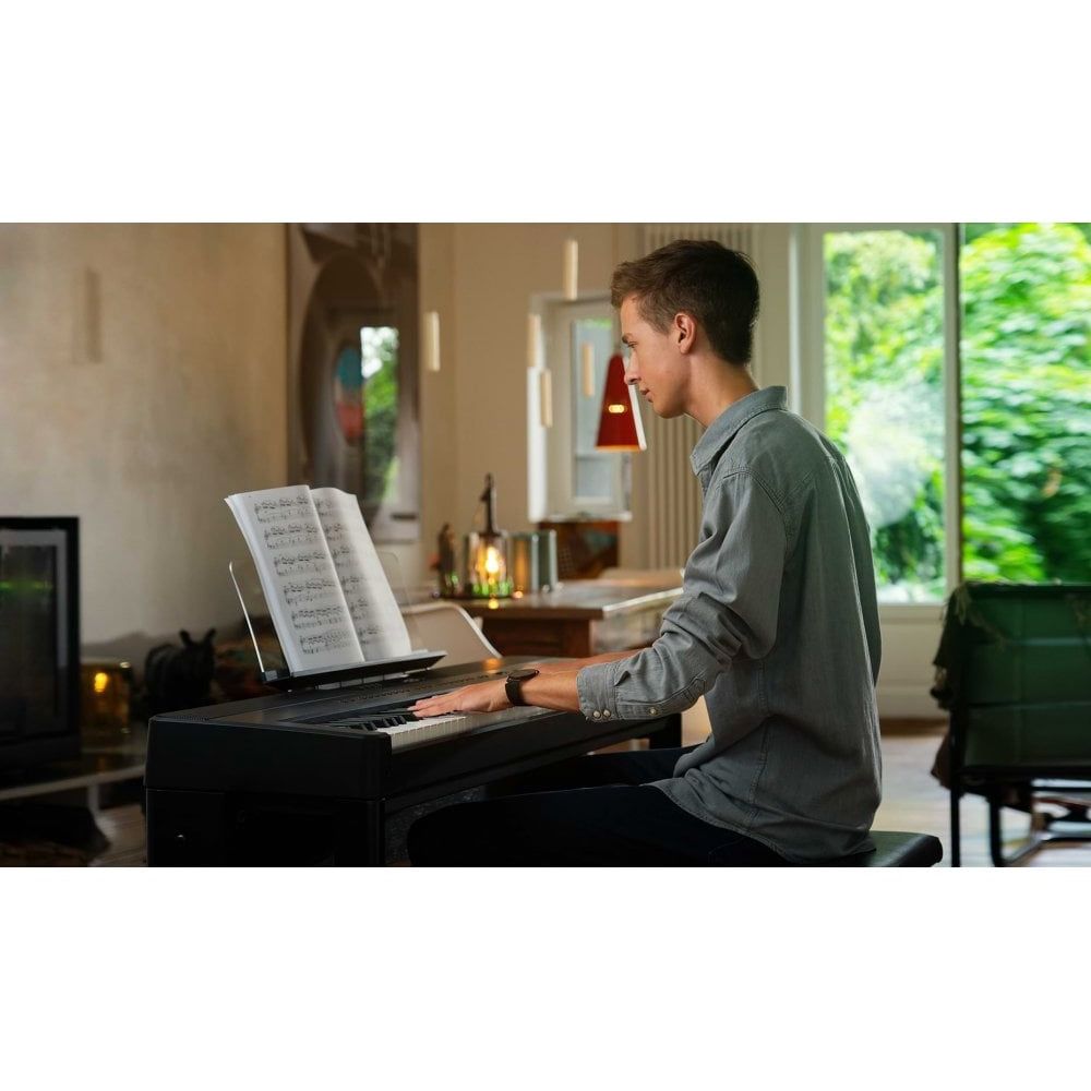 Kawai ES920 Black Portable Digital Piano