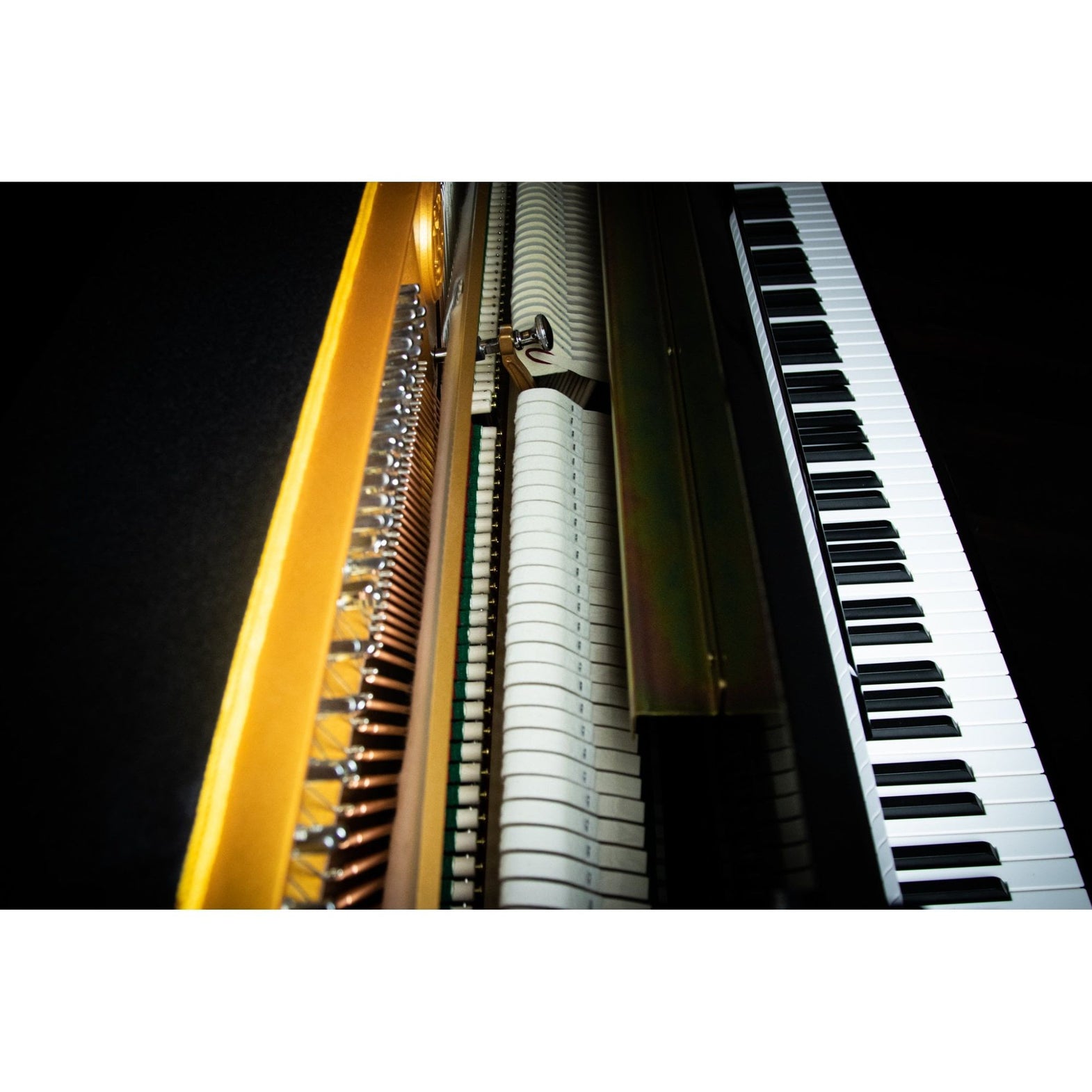 Ritmüller EU118 Upright Piano