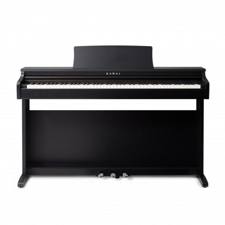 Kawai KDP120B Satin Black Digital Home Piano