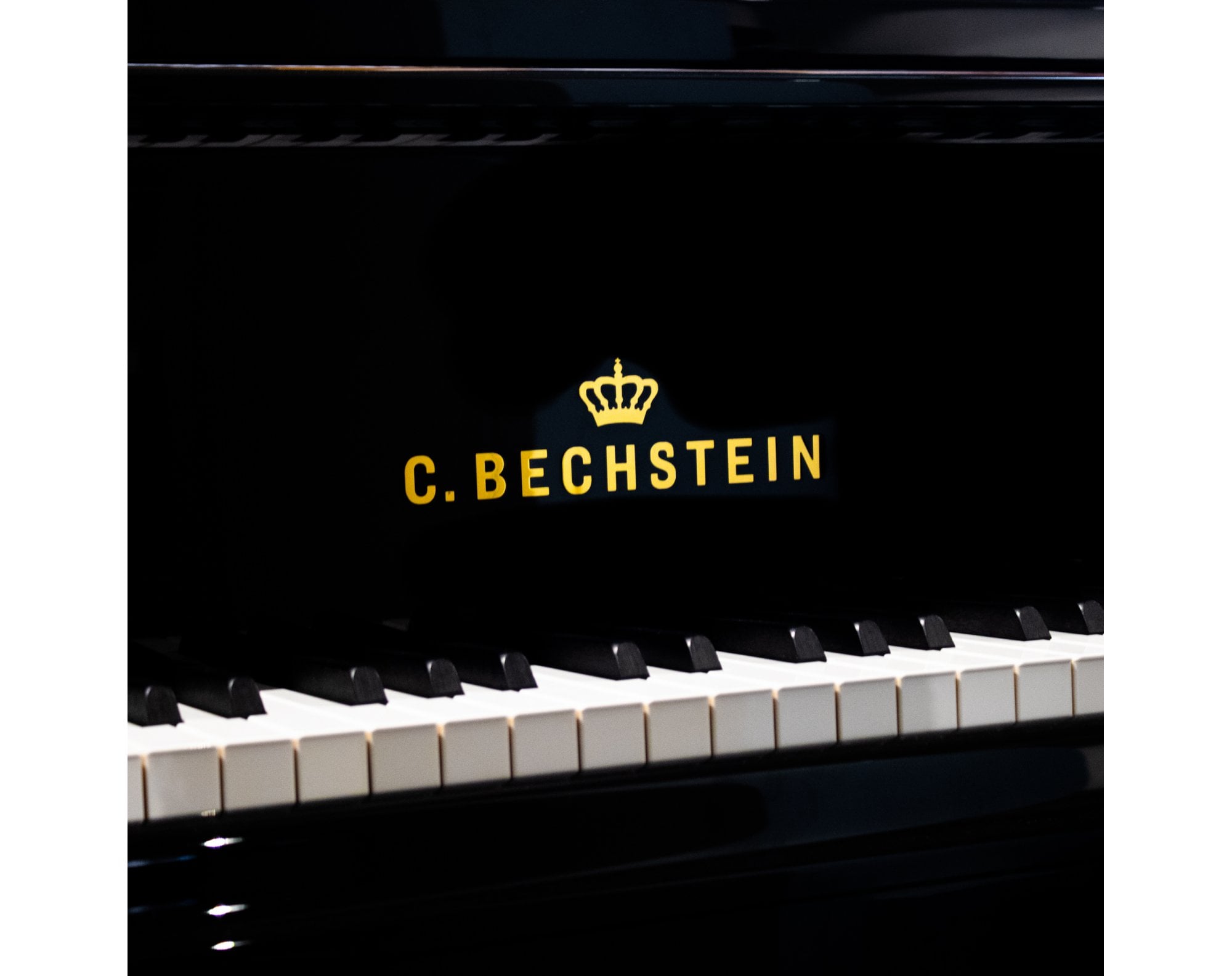 C.Bechstein Academy A190 Grand Piano