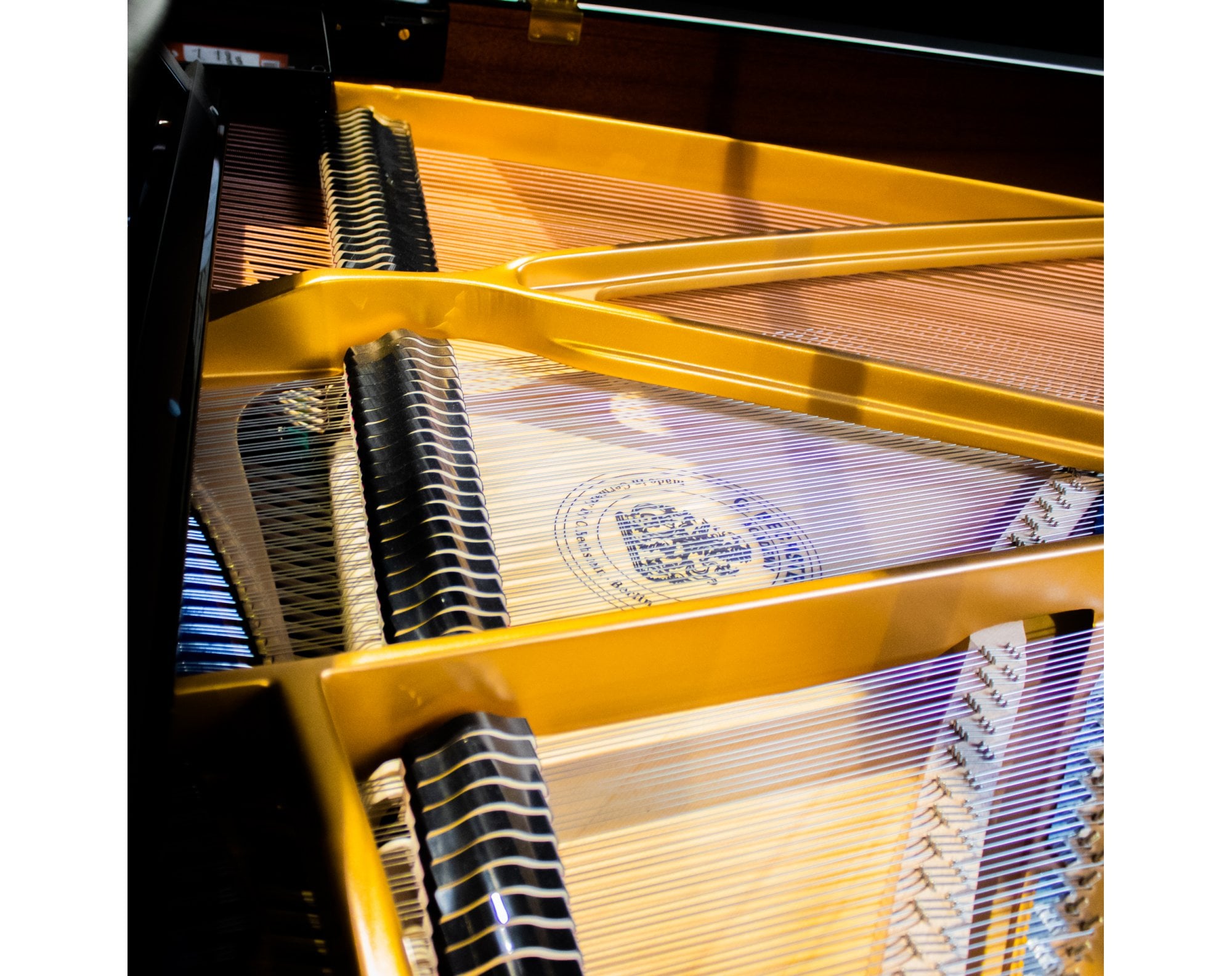 C.Bechstein Academy A190 Grand Piano