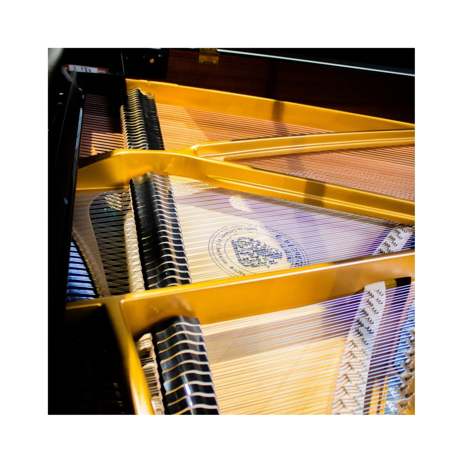 C.Bechstein Academy A190 Grand Piano