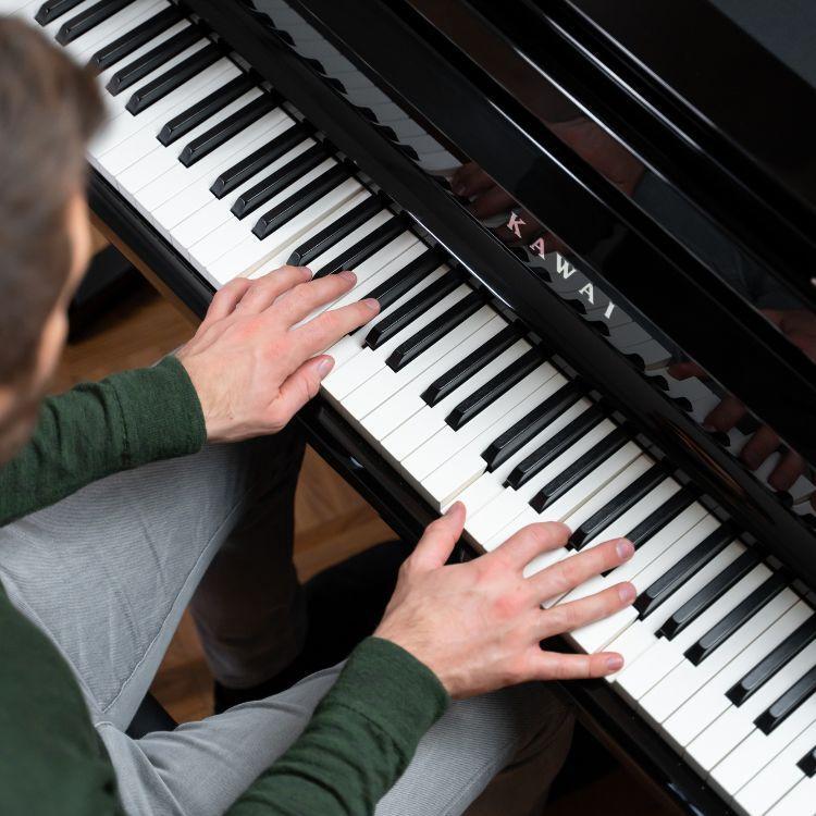 Kawai CA901PE Polished Ebony Concert Artist Digital Piano