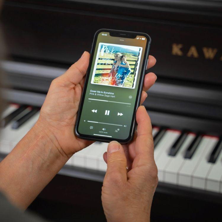 Kawai CA701R Rosewood Concert Artist Digital Piano