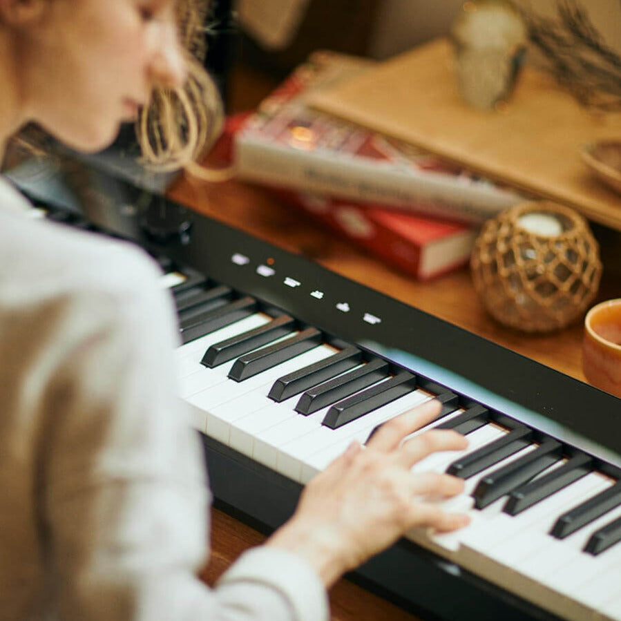 Casio PXS1100BK Black Privia Portable Digital Piano