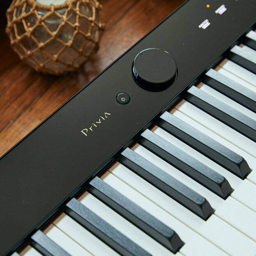 Casio PXS1100BK Black Privia Portable Digital Piano