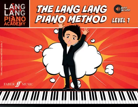 Lang Lang Piano Method Level 1 (Piano Solo)