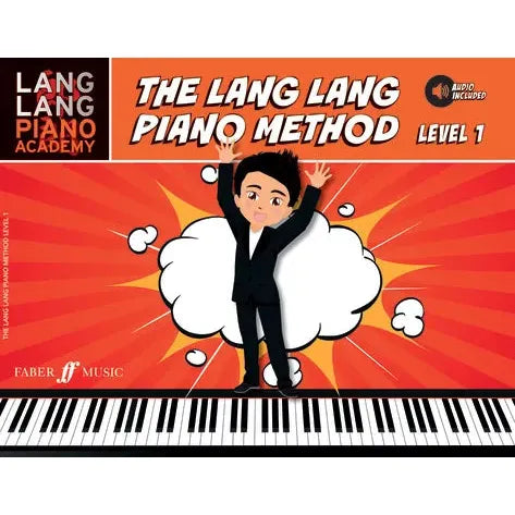 Lang Lang Piano Method Level 1 (Piano Solo)