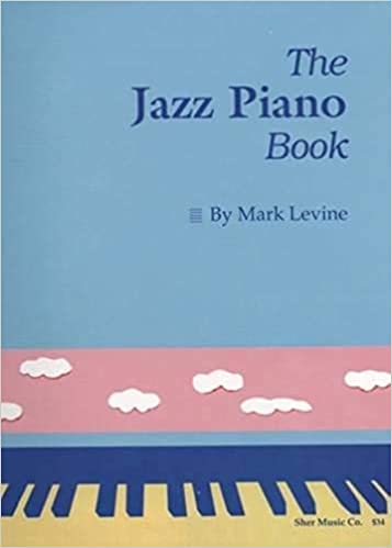 The Jazz Piano Book (Instrumental Solo), Mark Levine