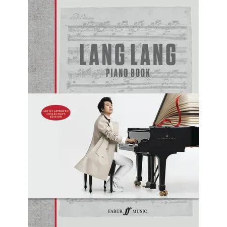 Lang Lang: Lang Lang Piano Book (Instrumental Solo)