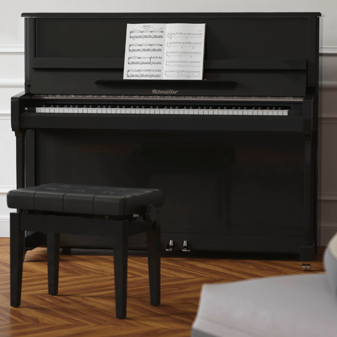 Ritmuller RS130 Upright Piano