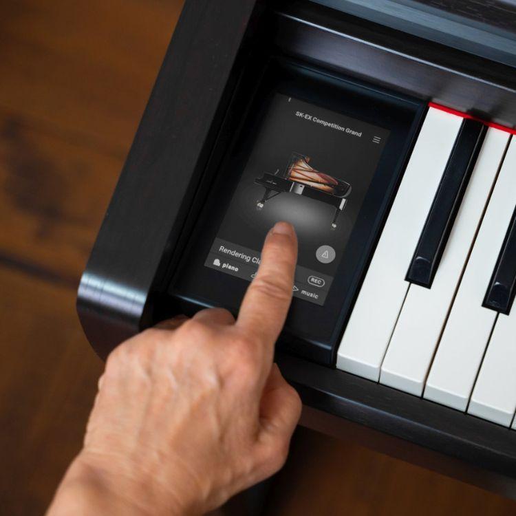 Kawai CA701R Rosewood Concert Artist Digital Piano