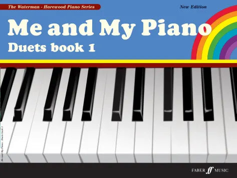Me and My Piano Duets book 1 (Piano Duet)