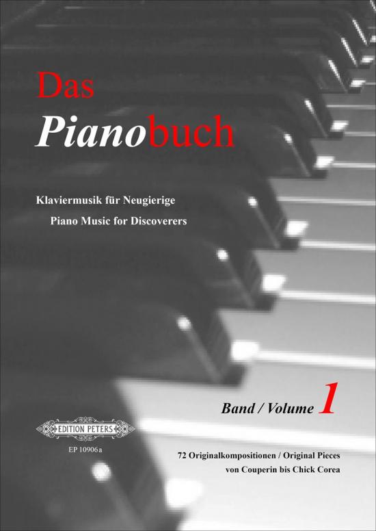 Das PianoBuch, Volume 1
