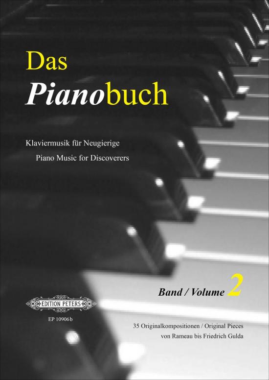 Das PianoBuch, Volume 2
