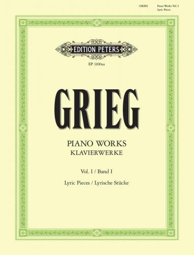 Grieg, Edvard: Complete Lyric Pieces