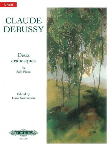 Debussy, Claude: 2 Arabesques
