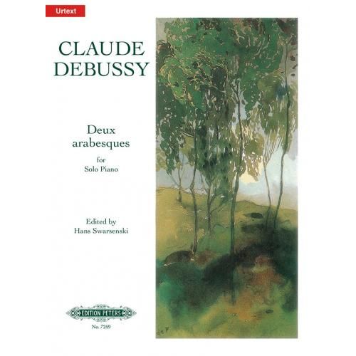 Debussy, Claude: 2 Arabesques