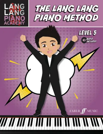 Lang Lang Piano Method Level 5 (Piano Solo)