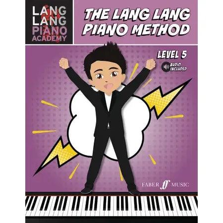 Lang Lang Piano Method Level 5 (Piano Solo)