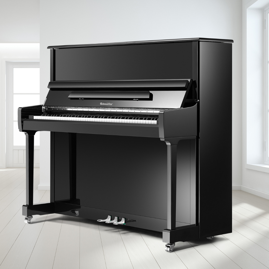 Ritmuller RS130 Upright Piano