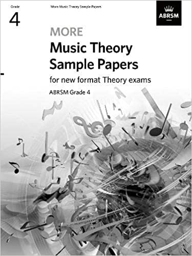 ABRSM More Music Theory Sample Papers [2021] Grade 4