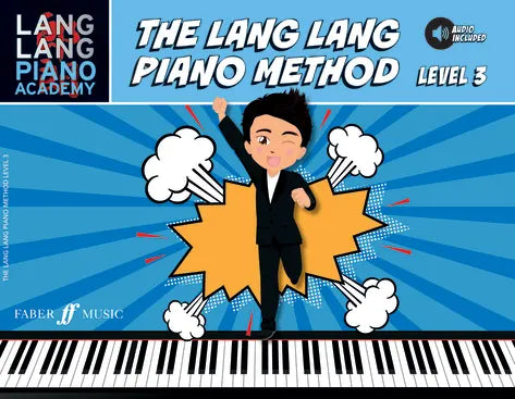 Lang Lang Piano Method Level 3 (Piano Solo)