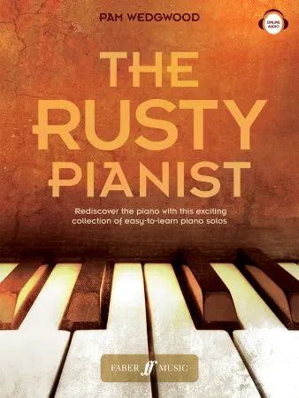Wedgwood,Pam: The Rusty Pianist