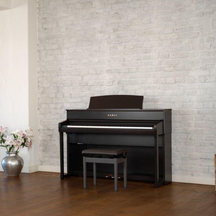 Kawai CA701R Rosewood Concert Artist Digital Piano