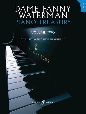 Waternman, Dame Fanny: Piano Treasury Volume 2