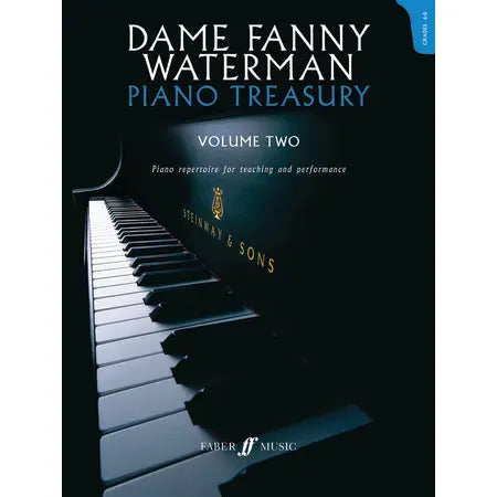 Waternman, Dame Fanny: Piano Treasury Volume 2