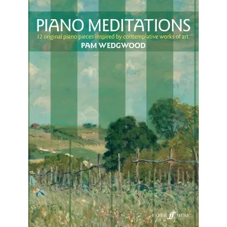 Wedgwood, Pam: Piano Meditations