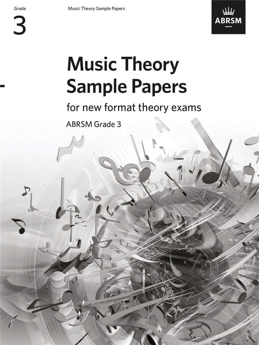 ABRSM Music Theory Sample Papers [2020] Grade 3