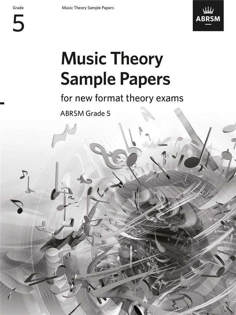 ABRSM Music Theory Sample Papers [2020] Grade 5
